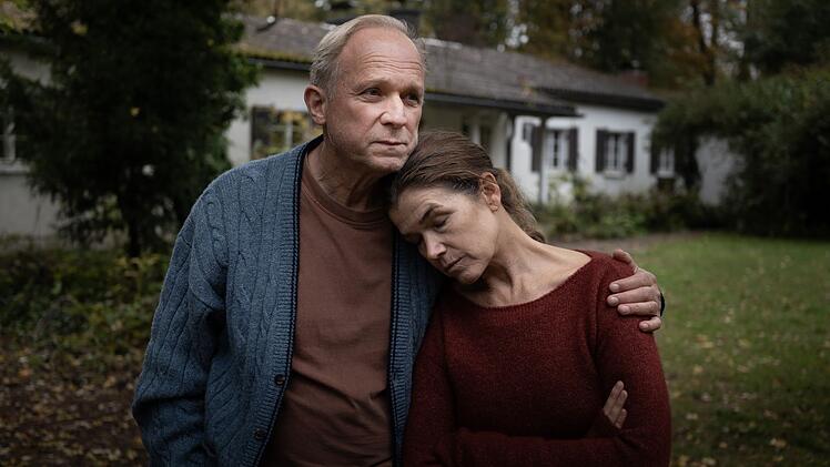 K&ouml;nnen Hans (Ulrich Tukur) und Rita (Anke Engelke) noch einmal zueinanderfinden?