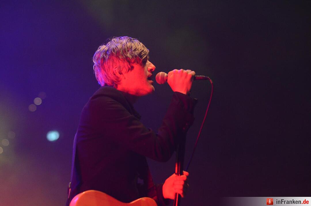 Rock im Park 2016 - We Are Scientists