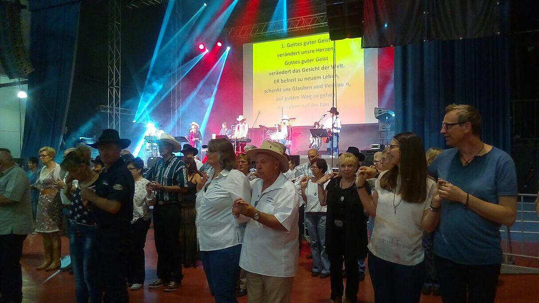 Trucker-& Countryfestival