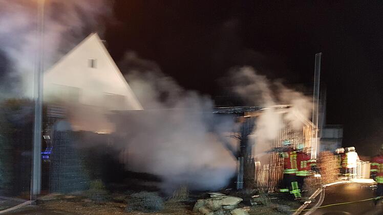 Foto: Florian Uttenreuther, Feuerwehr Wiesenthau