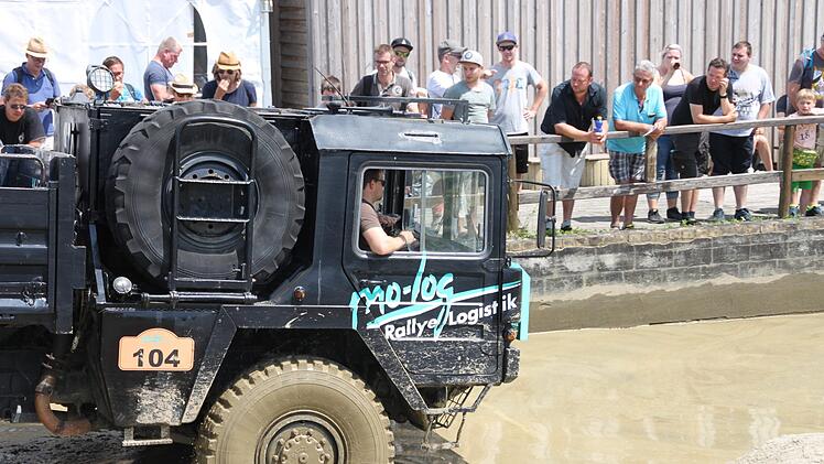Auch bei der 21. Auflage der Messe Abenteuer & Allrad sollen die waschechten Off-Road-Fans auf ihre Kosten kommen. Isolde Krapf