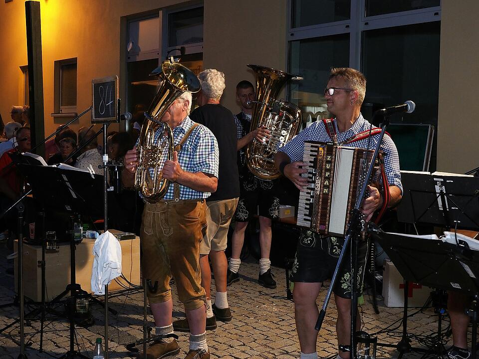 Impressionen vom Samstag