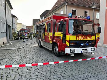 Lichtenfels: Brand in Restaurant gibt Rätsel auf - "ist uns unbegreiflich"