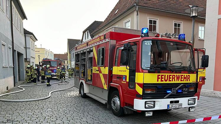 Lichtenfels: Brand in Restaurant gibt Rätsel auf - "ist uns unbegreiflich"