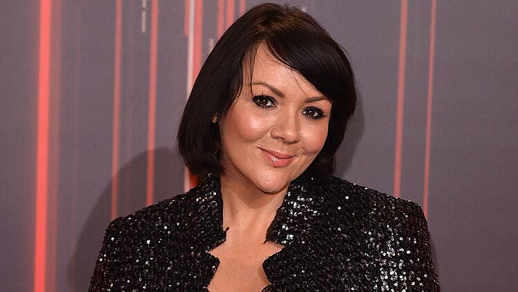 Martine McCutcheon ist in Gro&szlig;britannien bis heute eine gefragte Darstellerin.