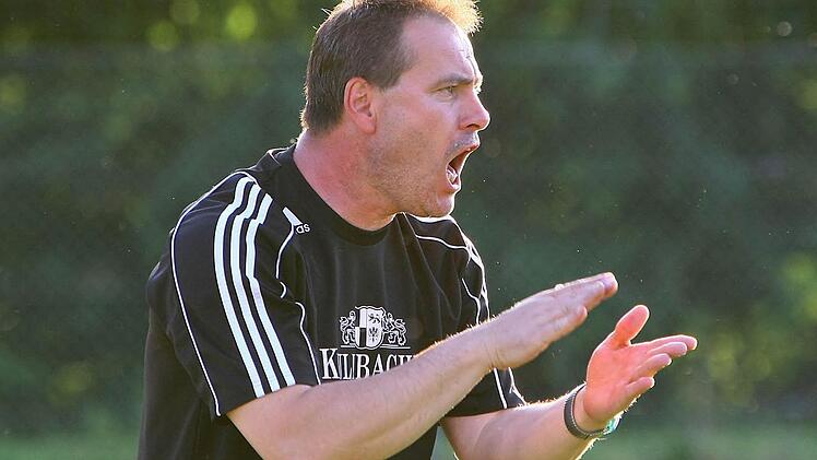 Trainiert künftig die 08-Fußballer: Matthias Morck. Foto: Monika Limmer