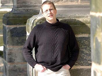 Pfarrer Markus Merz