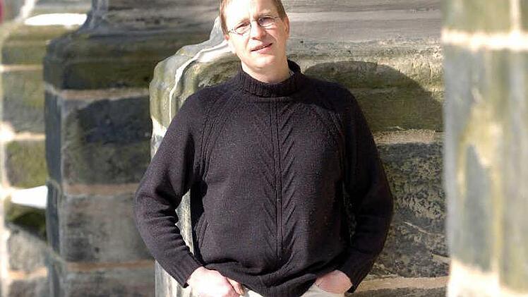 Pfarrer Markus Merz