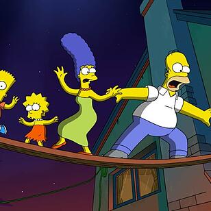 Kinostarts - Die Simpsons - Der Film