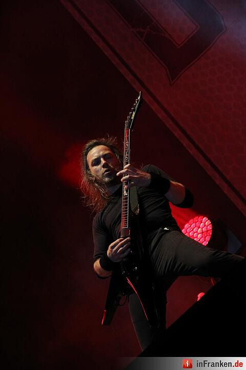 Rock im Park 2016 - Bullet for my Valentine