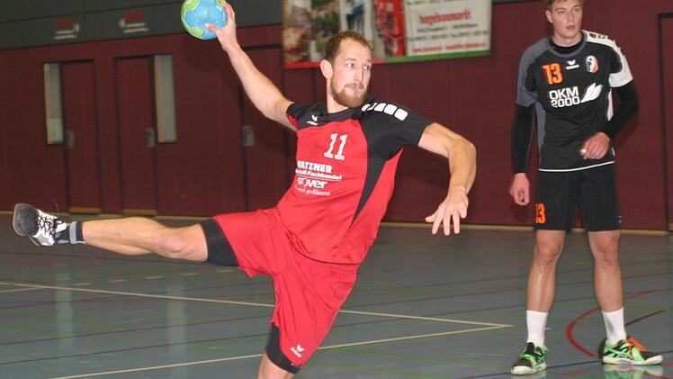Joseph Weiß ragte aus dem Eberner Team heraus. Foto: Wolfgang Dietz