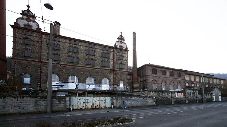 Würzburger Bürgerbräu vorher Foto: Archicult