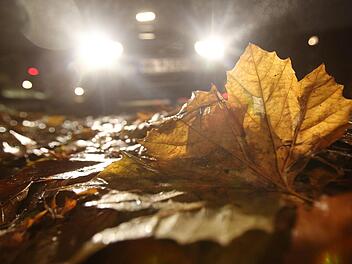 Der Herbst ist auch Ur-laubs-zeit. Symbolfoto: Bodo Marks/dpa