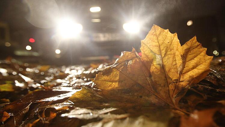 Der Herbst ist auch Ur-laubs-zeit. Symbolfoto: Bodo Marks/dpa