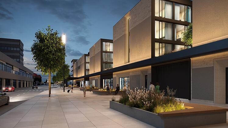 Bamberg: Wird so das neue Atrium aussehen?