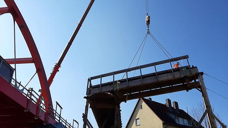 Forchheim: Vollsperrung der Piastenbr&uuml;cke - Vollsperrung bis Ende Juni