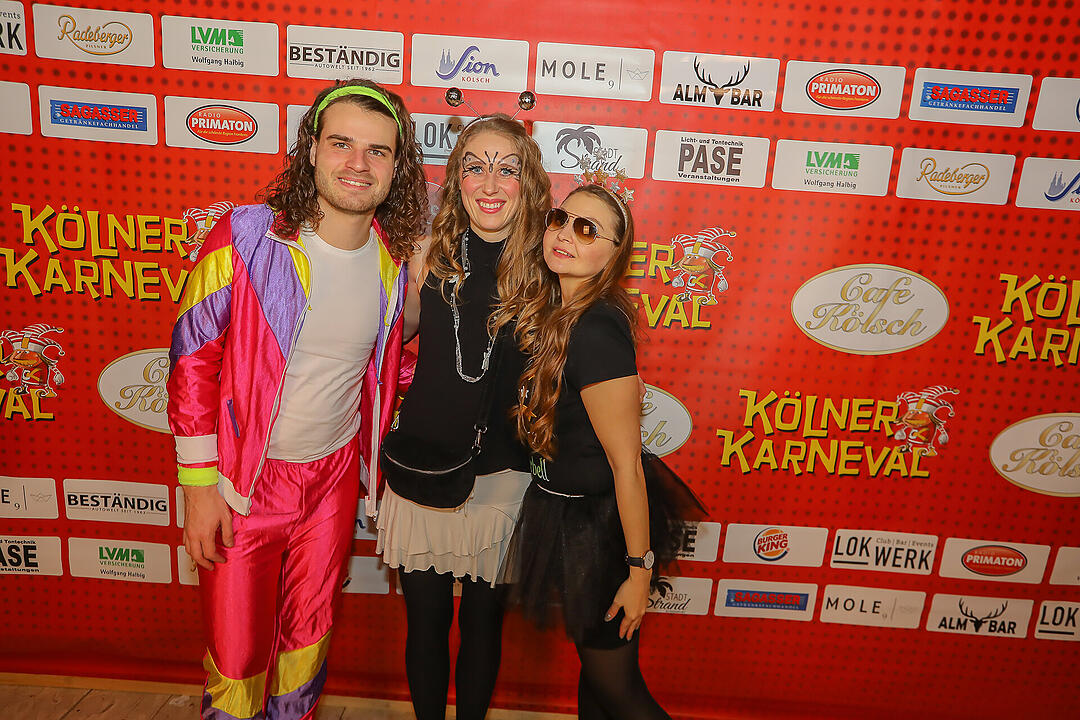 Die Faschingsparty in Schweinfurt!