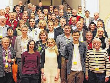 Besuch beim Abgeordneten im Landtag
