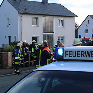 Kreis Hof: Brand in Schwarzenbach