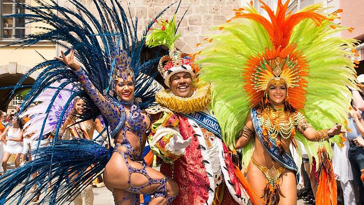 Impressionen, Samba-Festival CoburgCT-Archiv