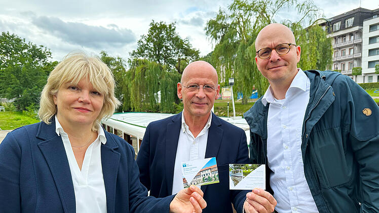 Bad Kissingen: Mit dem "Dampferle" fahren und Museum besuchen - Ticket jetzt im Doppelpack