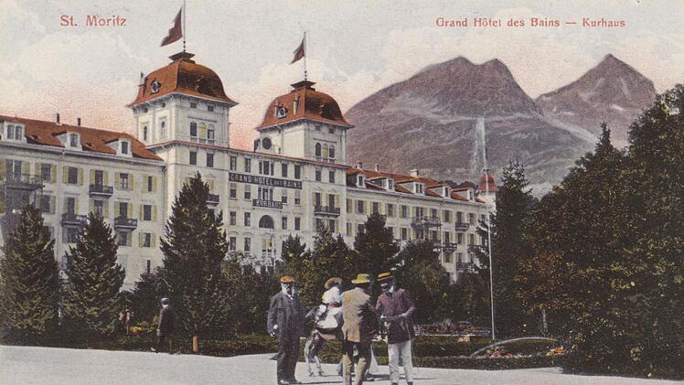 Grand Hotel Des Bains