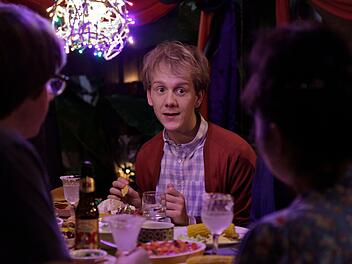Josh (Josh Thomas) ist vom Leben oft ein St&uuml;ck &uuml;berfordert.