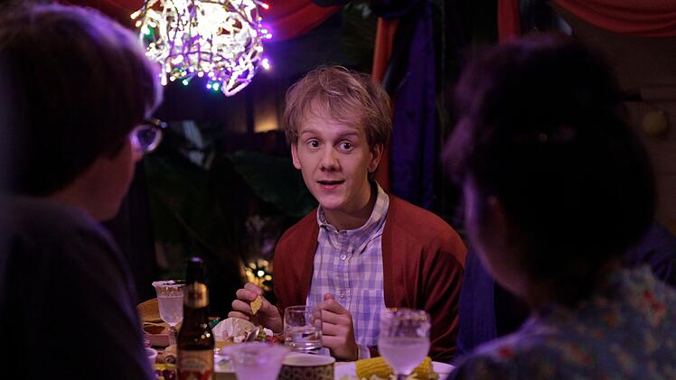 Josh (Josh Thomas) ist vom Leben oft ein St&uuml;ck &uuml;berfordert.