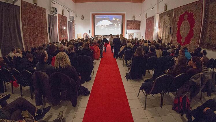 Foto: Bamberger Kurzfilmtage