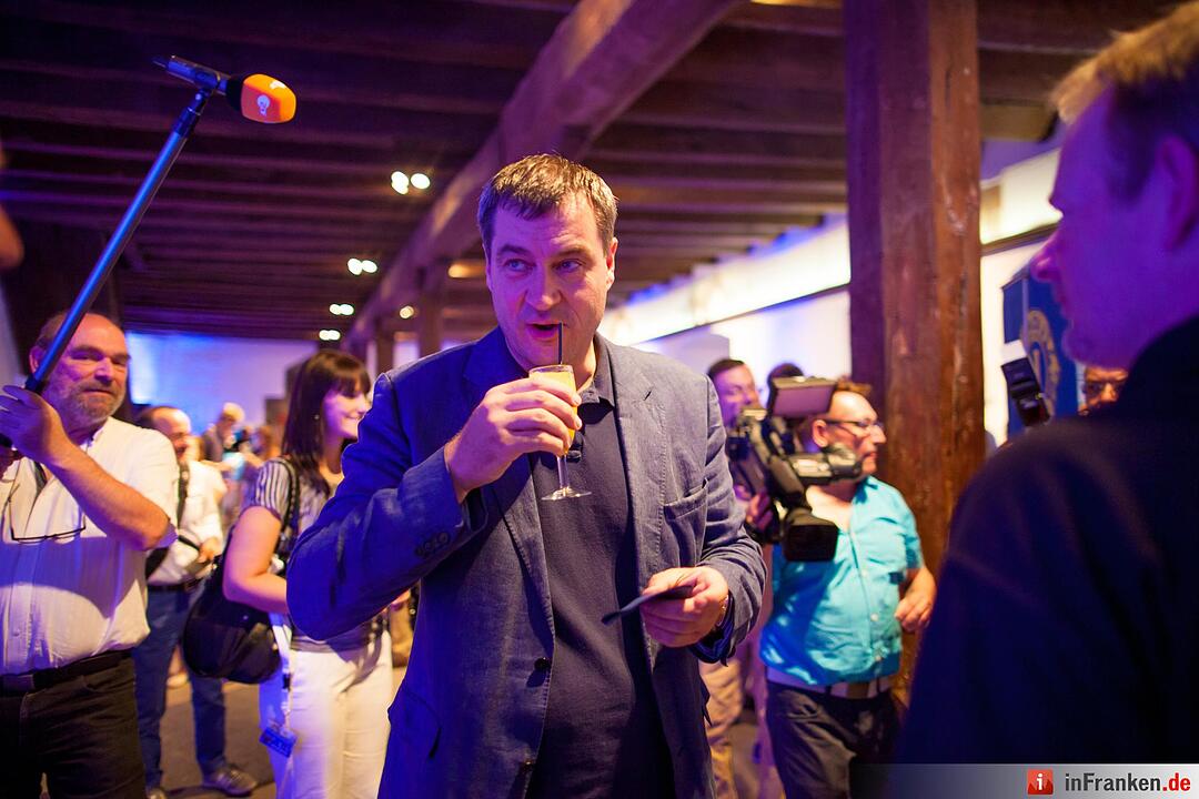 Erste Burgnacht auf der Kaiserburg