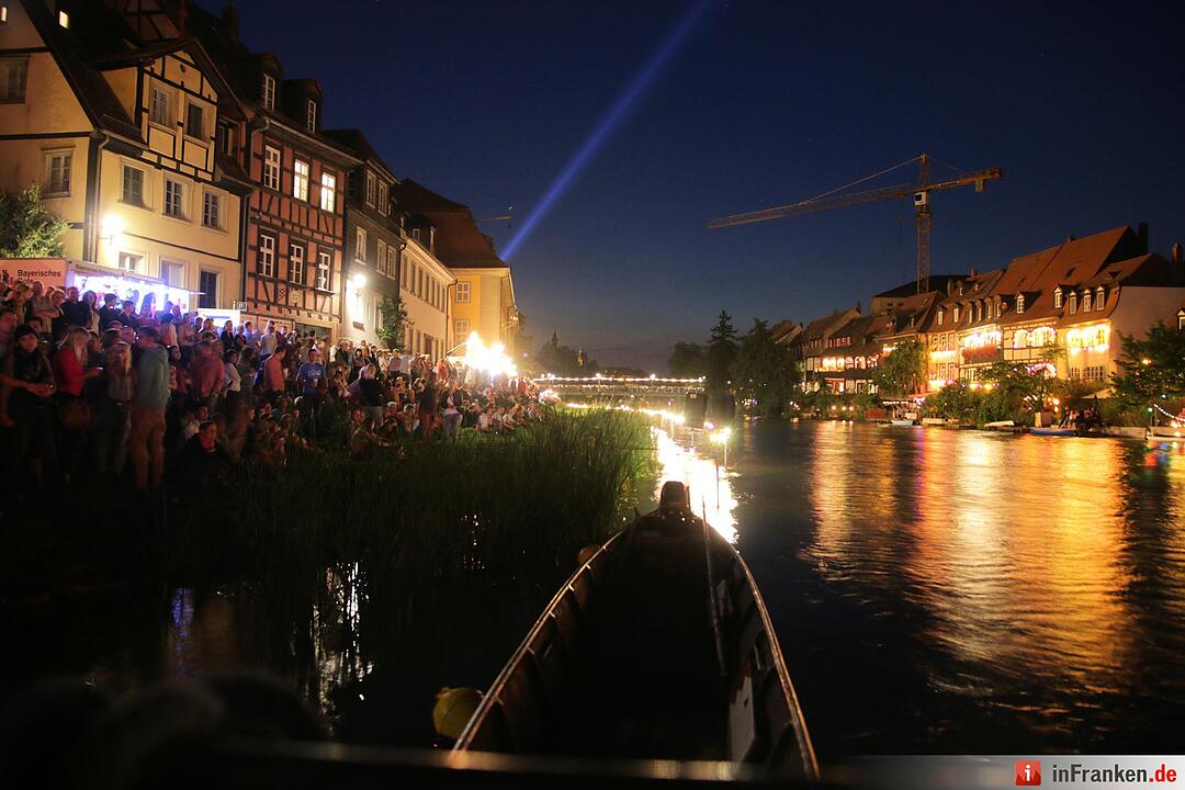 Sandkerwa 2015: Samstag