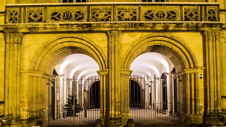 Coburger Winter-ImpressionenFoto: Jochen Berger