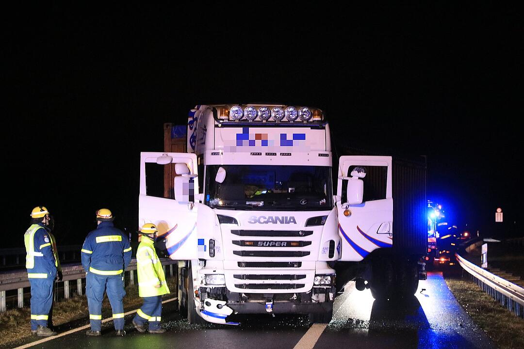 Amokfahrt mit 26-Tonner durch Franken