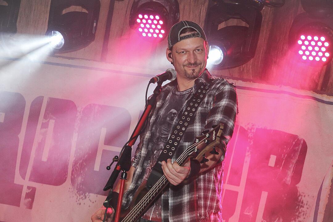 Partystimmung mit den Dorfrockern