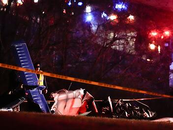 Absturz eines Kleinflugzeugs in Tennessee