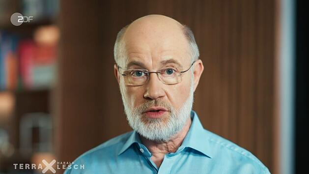 In seiner aktuellen "Terra X"-Folge warnt Professor Harald Lesch vor der Verschwendung unseres knappen Trinkwassers.