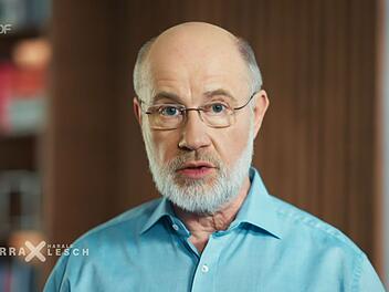 In seiner aktuellen "Terra X"-Folge warnt Professor Harald Lesch vor der Verschwendung unseres knappen Trinkwassers.