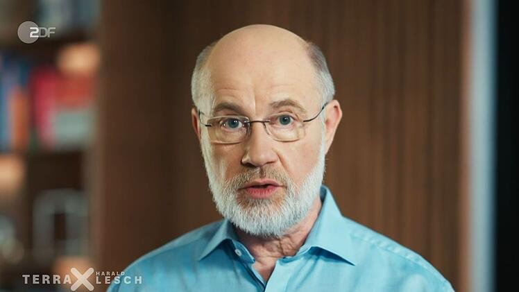 In seiner aktuellen "Terra X"-Folge warnt Professor Harald Lesch vor der Verschwendung unseres knappen Trinkwassers.