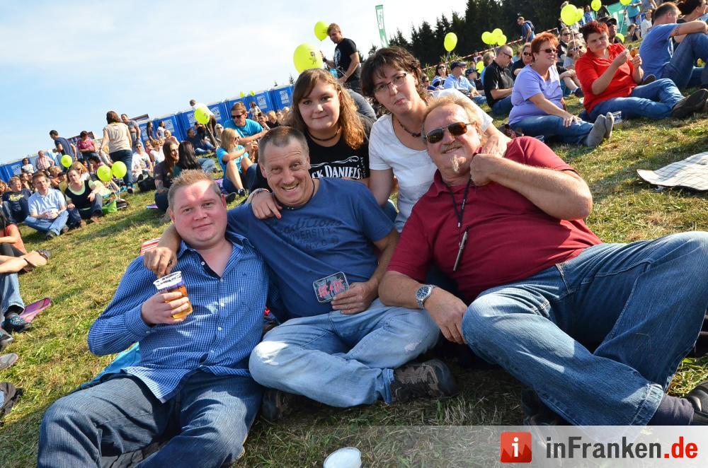 Das war das Bayern 3-Dorffest in Tiefenlesau