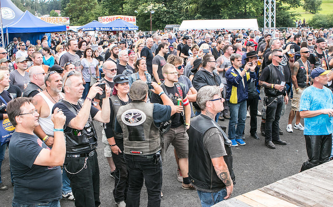 Bike & Music Weekend Samstag