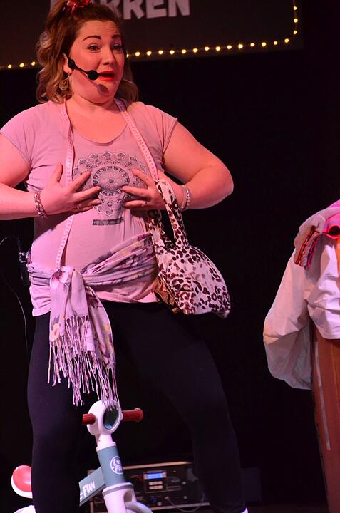 Endlich wieder Fasching!