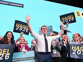 CDU-Landesparteitag Baden-W&uuml;rttemberg
