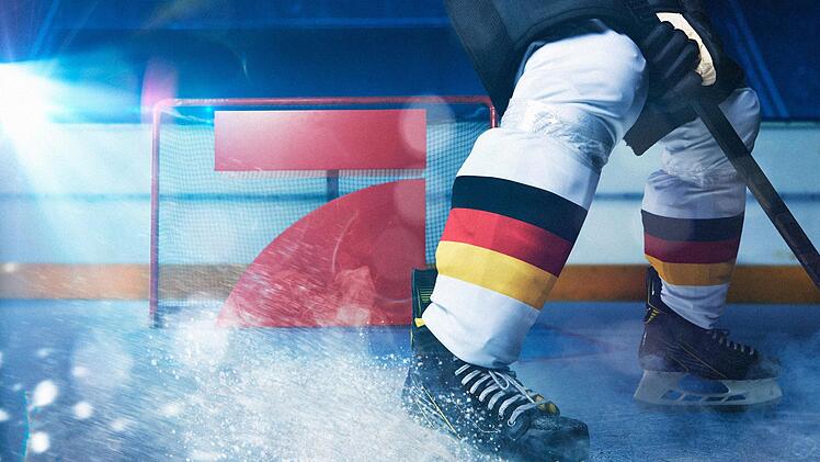 2023 wurden die deutschen WM-Zweite auf dem Eis.