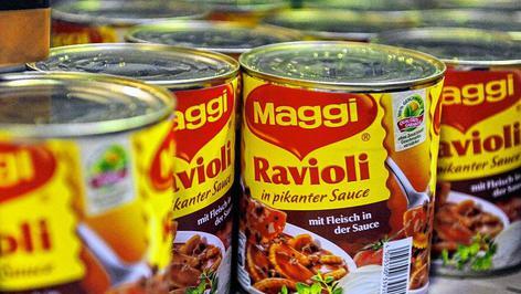 Lebensmittel-Konserven