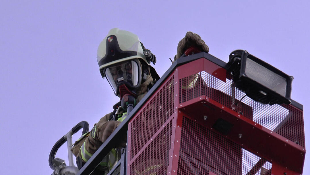 Haßfurt: Haus nach Brand unbewohnbar