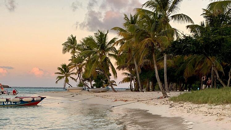Ihr Beruf führt sie zu Traumzielen. Foto: Eunike Schu