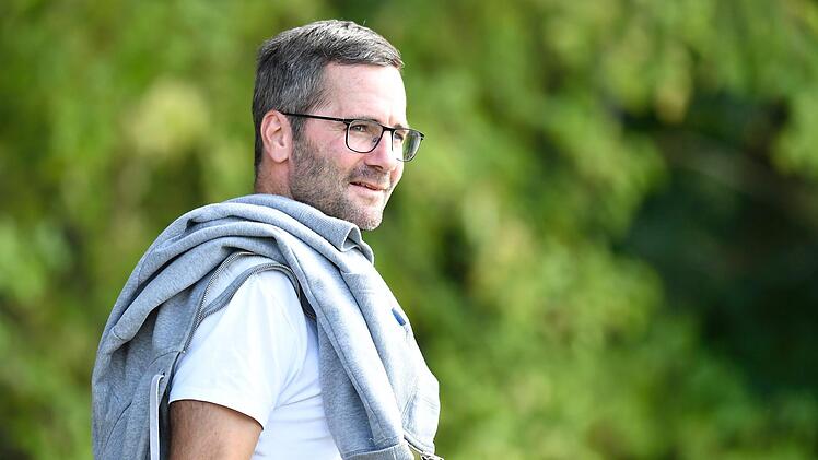 Michael Wiesinger. Foto: Sportfoto Zink
