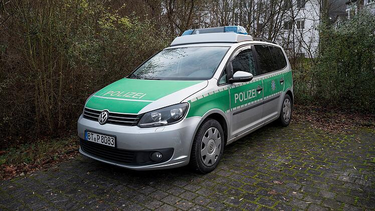Vermisster Senior aus Hersbruck wohlbehalten aufgefunden
