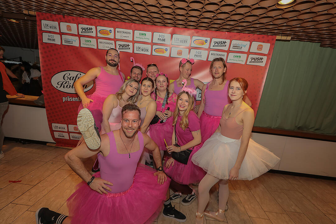 Fasching 2025 in Schweinfurt!