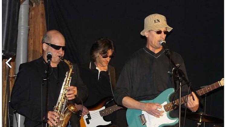Bluesrock zelebrieren Second Hand.